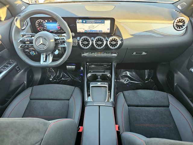 New 2026 Mercedes-Benz GLA 35 AMG 4MATIC image 25
