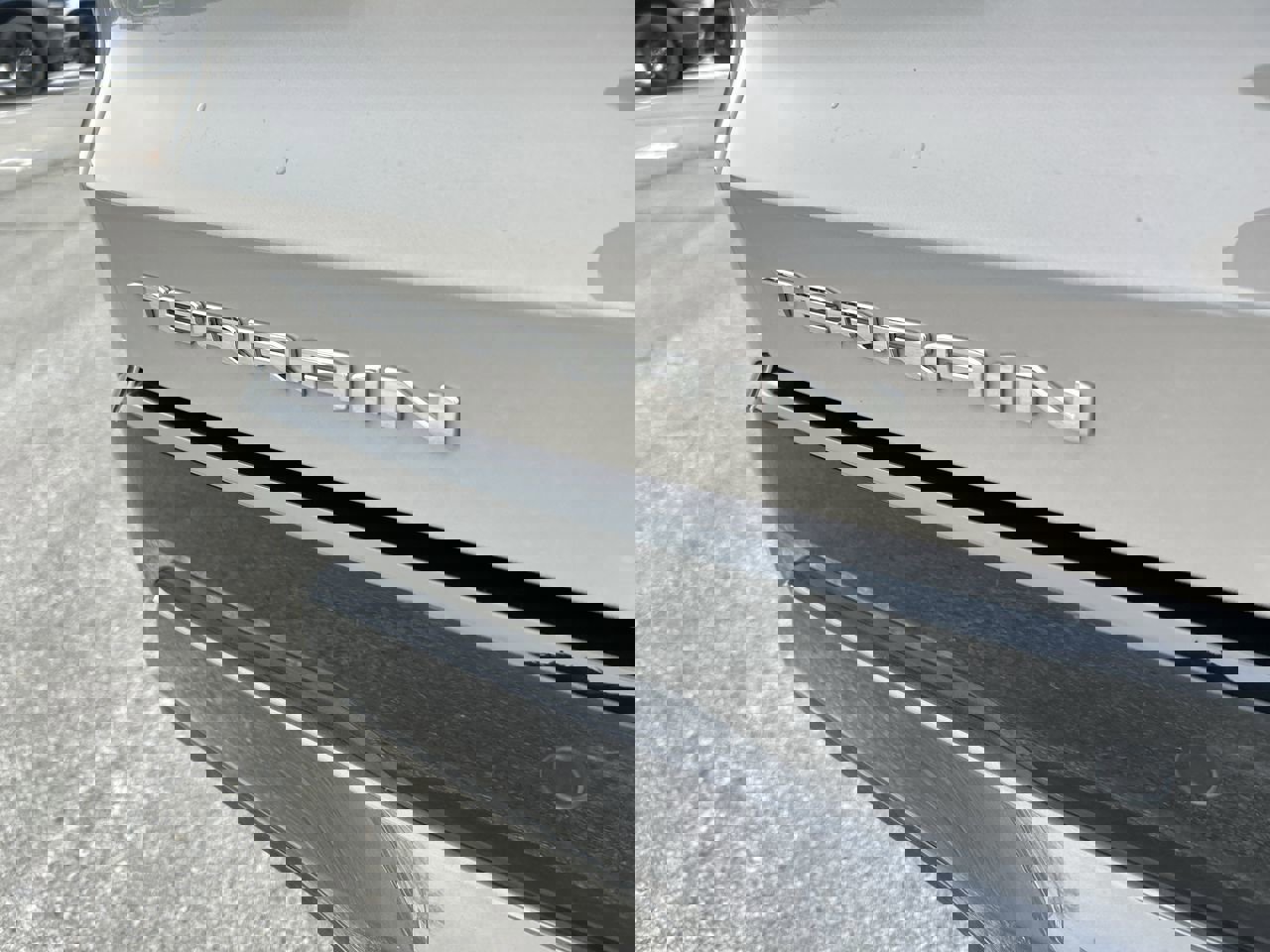 Used 2026 GMC Terrain AT4 w/ Convenience Package III image 11