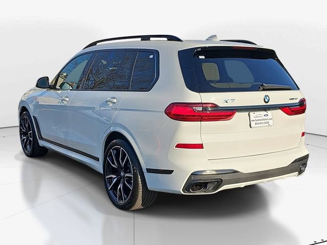 Used 2021 BMW X7 xDrive40i w/ M Sport Package image 5