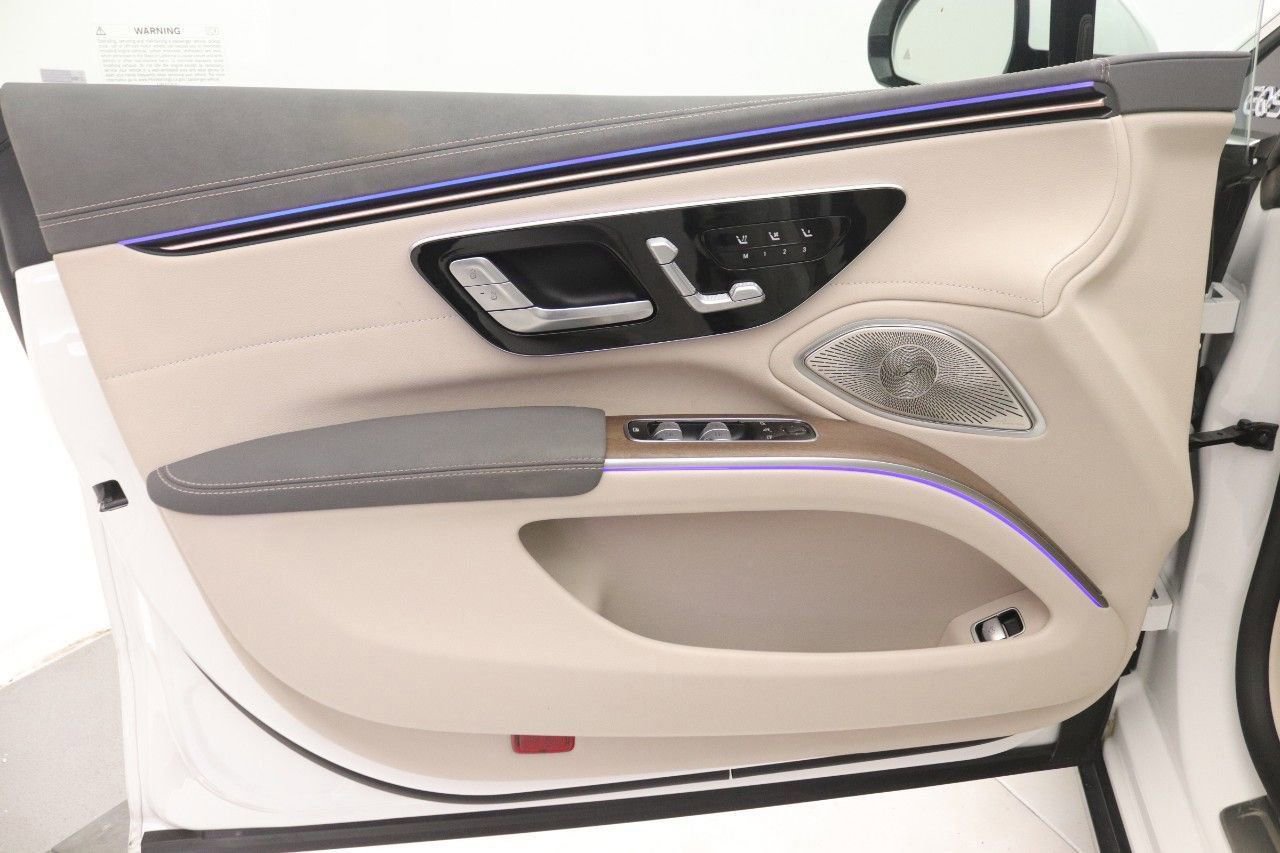 Certified 2023 Mercedes-Benz EQS 450+ Sedan image 20