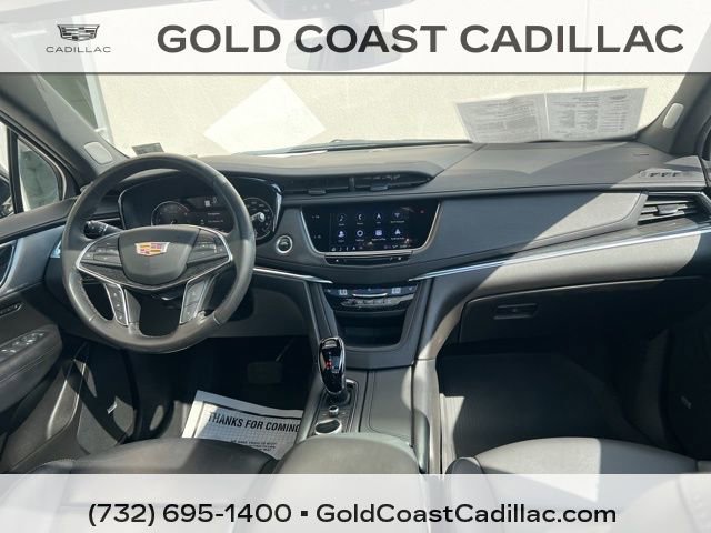 Certified 2023 Cadillac XT5 Premium Luxury w/ LPO, Floor Liner Package image 9