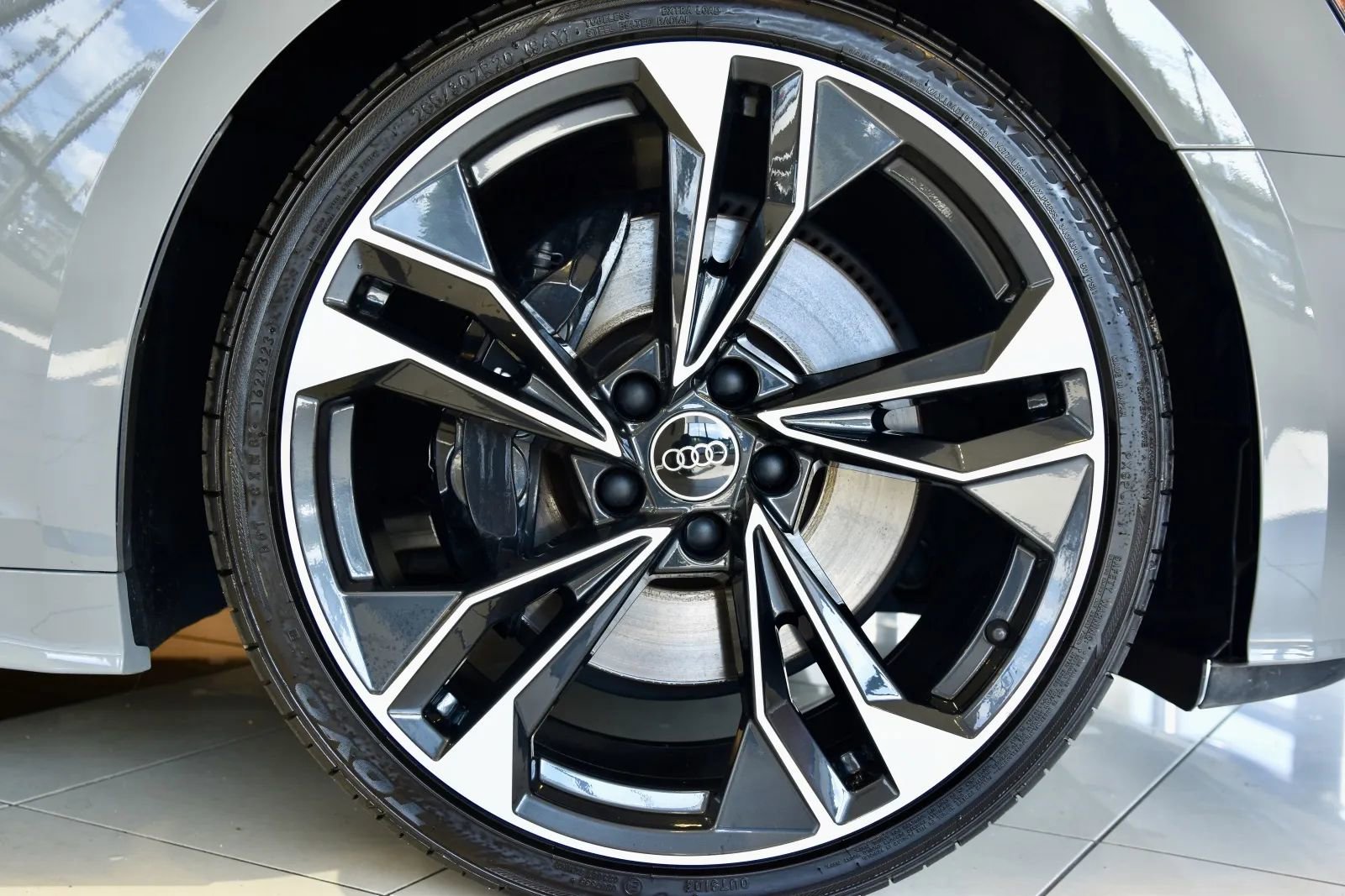 Used 2022 Audi S5 Premium Plus image 9