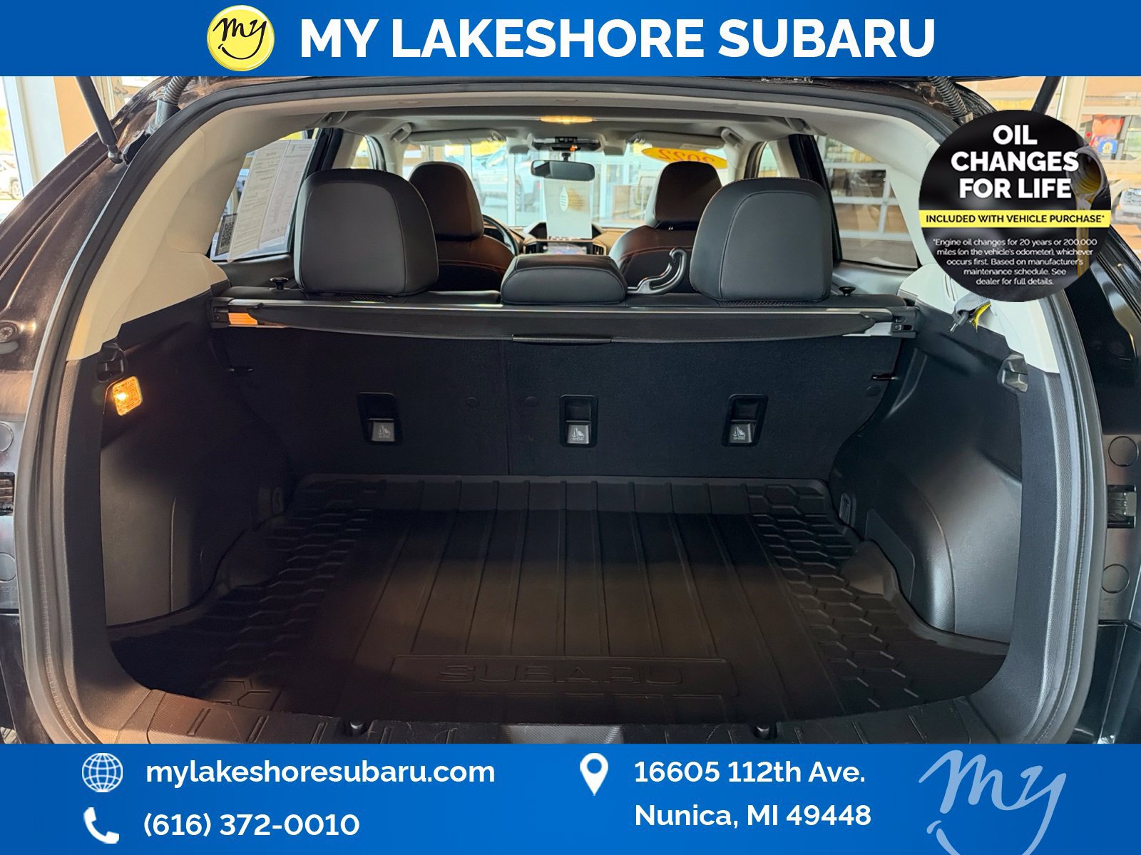 Certified 2022 Subaru Crosstrek 2.5i Limited w/ Moonroof Package 2 AWD/4WD image 30