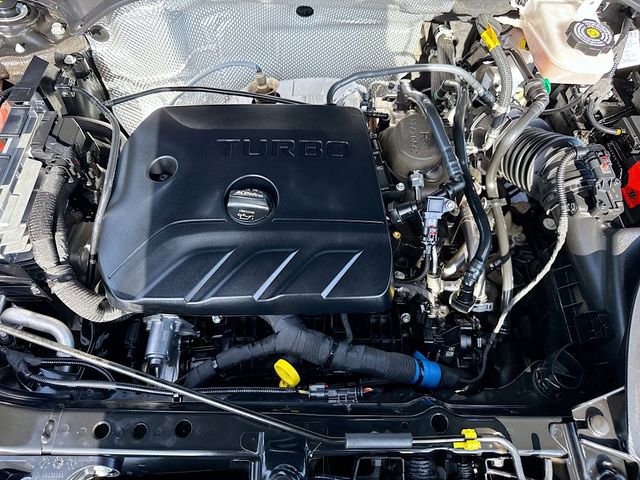 Used 2025 Chevrolet TrailBlazer LT AWD/4WD image 27