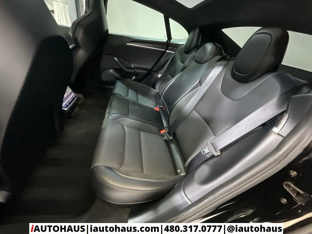 Used 2024 Tesla Model S Plaid image 16