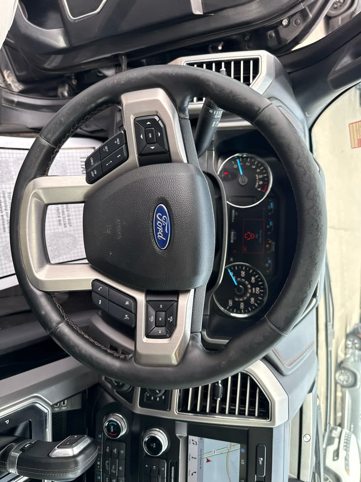 Used 2019 Ford F150 Platinum w/ Equipment Group 701A Luxury AWD/4WD image 14