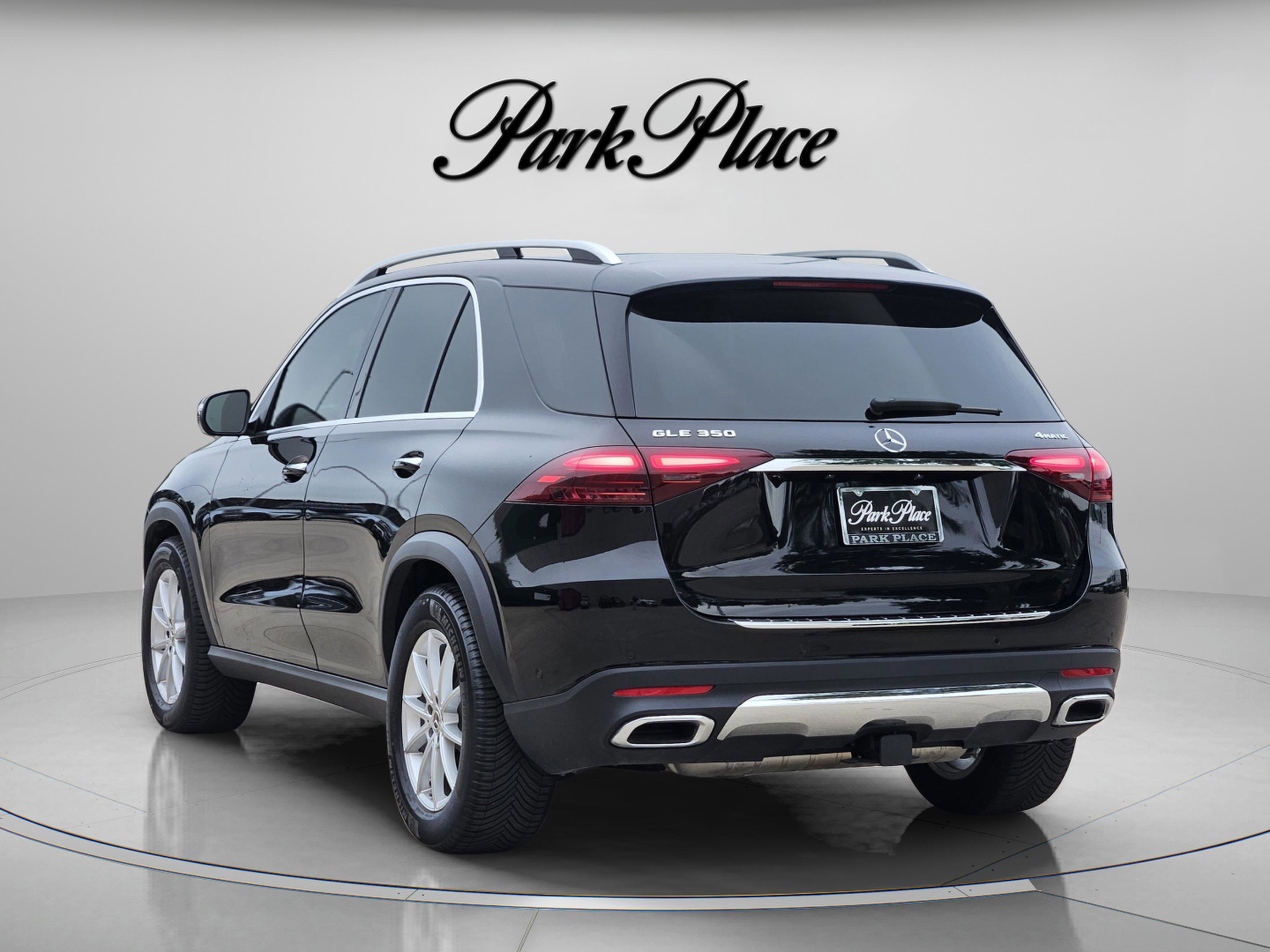 Certified 2026 Mercedes-Benz GLE 350 4MATIC image 3