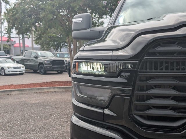 New 2026 RAM 3500 Big Horn AWD/4WD image 10
