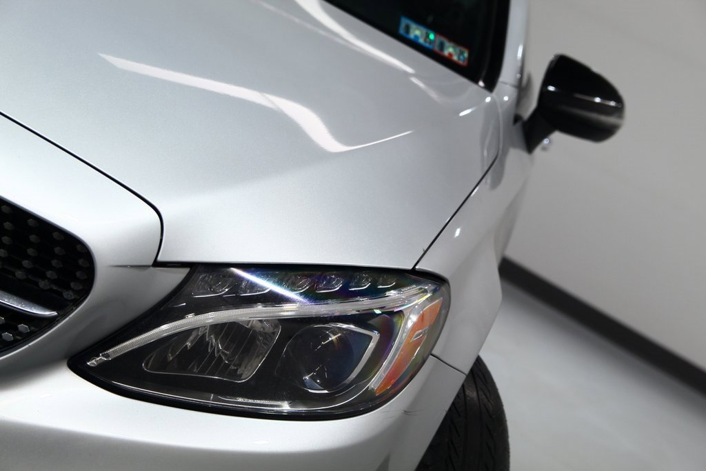 Certified 2017 Mercedes-Benz C 300 4MATIC Coupe image 7