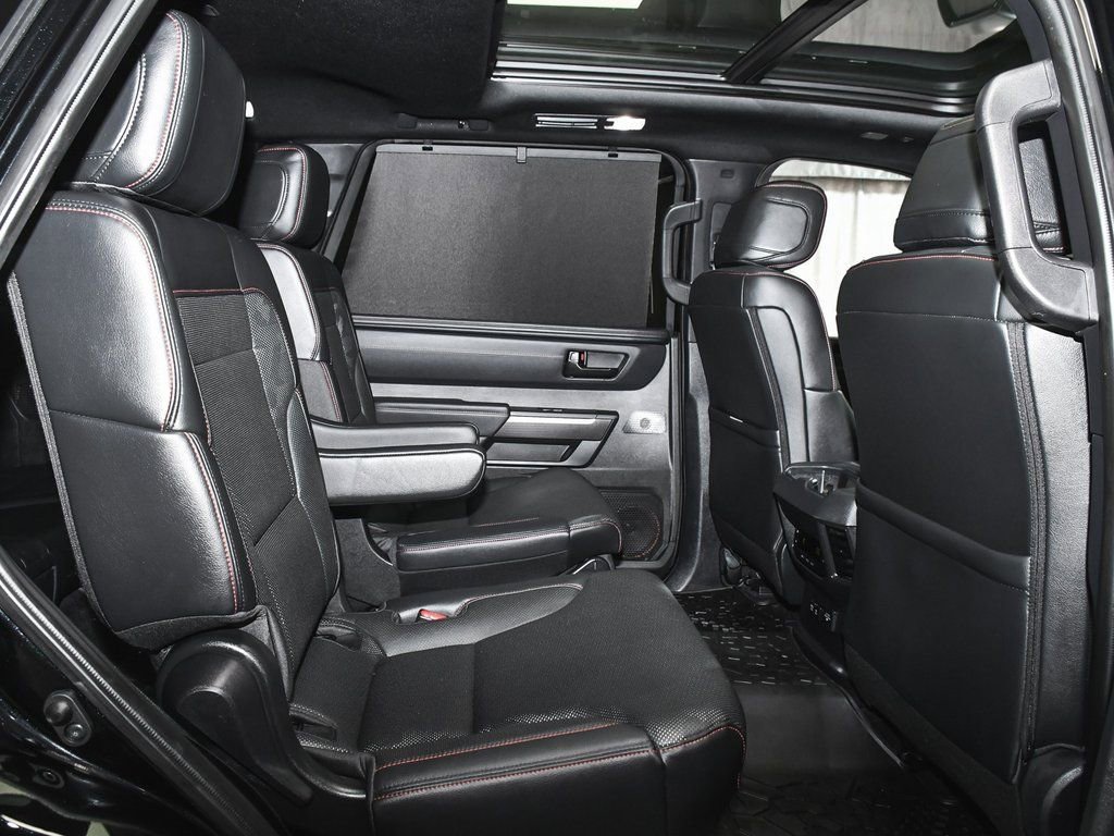 Used 2025 Toyota Sequoia TRD Pro image 57