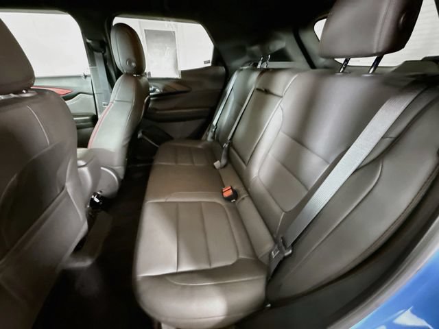 Used 2024 Chevrolet TrailBlazer RS w/ Convenience Package FWD image 25