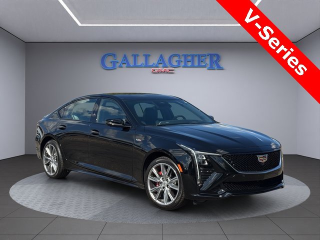 Used 2025 Cadillac CT5 V w/ Technology Package
