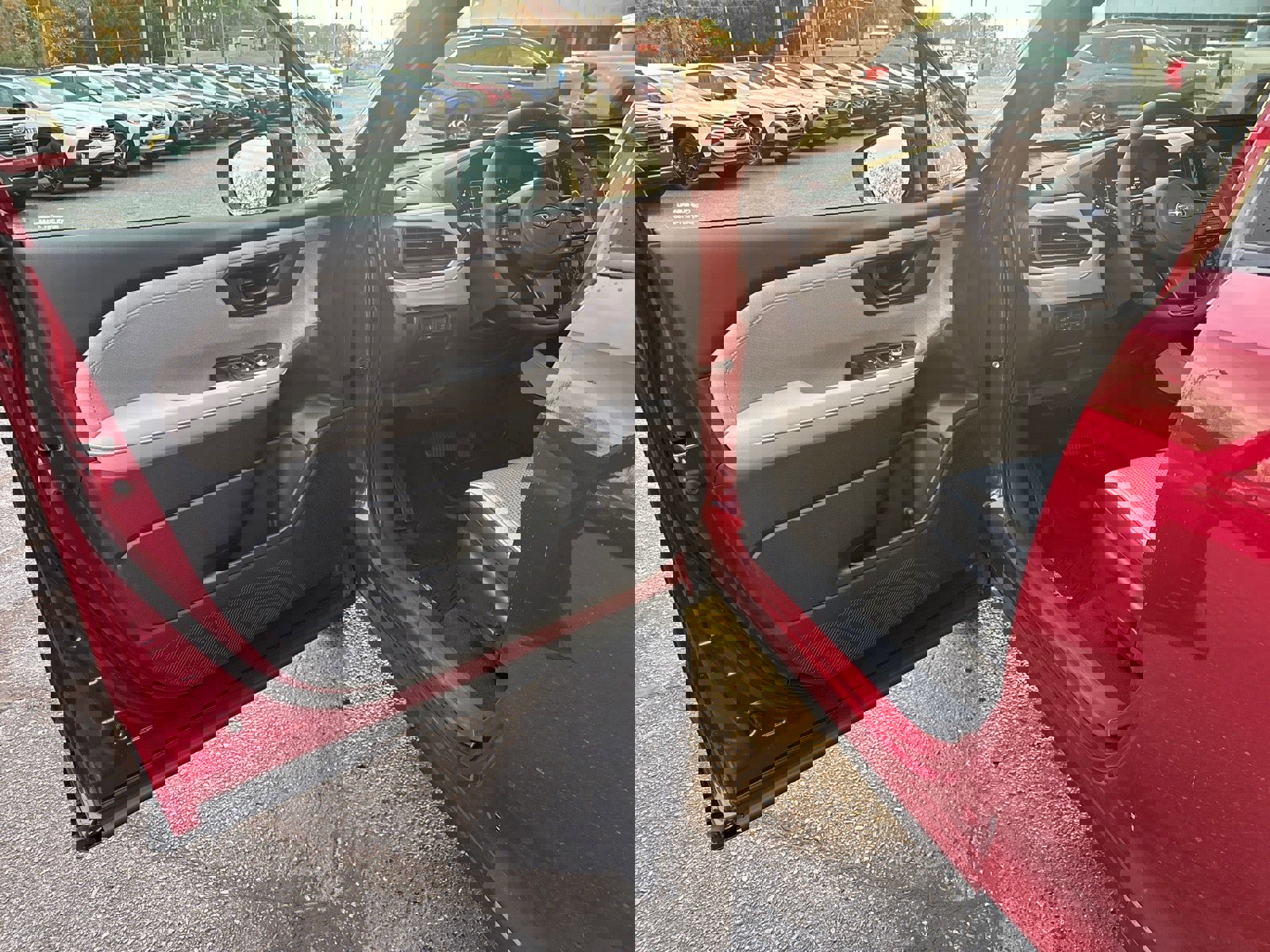 New 2026 Subaru Forester Premium image 9