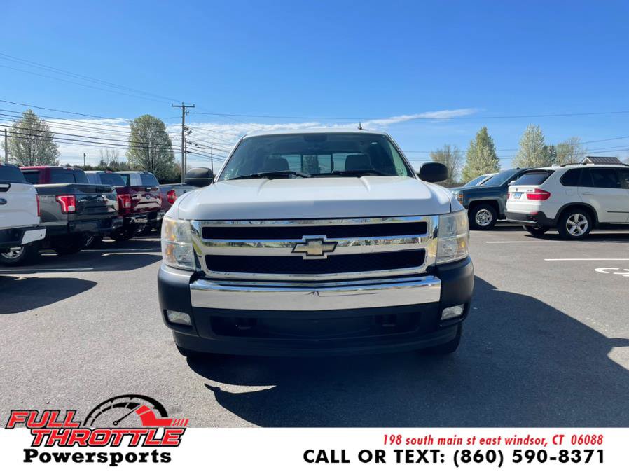 Used 2007 Chevrolet Silverado 1500 LT w/ 2LT Audio Package RWD image 2