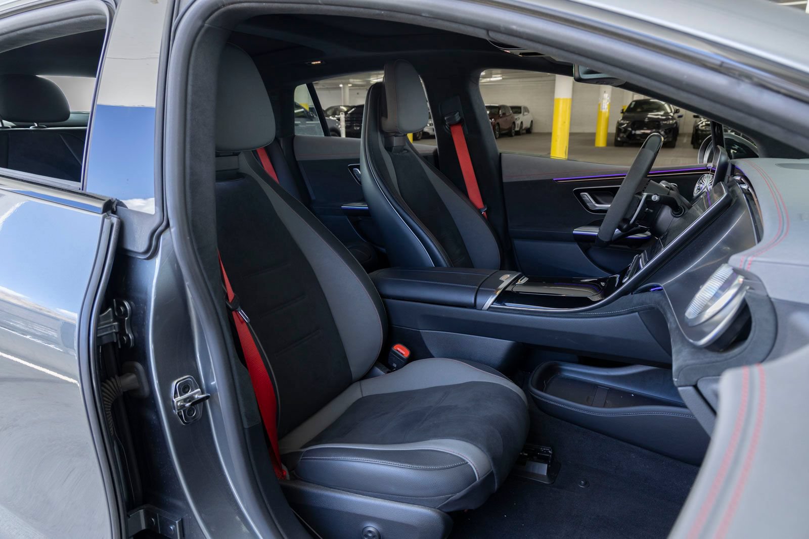 Used 2023 Mercedes-Benz EQE AMG 4MATIC Sedan image 27