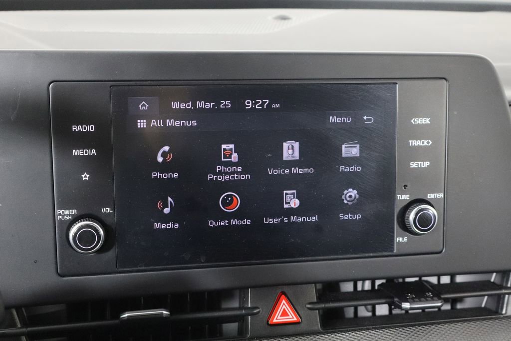 Used 2025 Kia Sportage LX FWD image 28