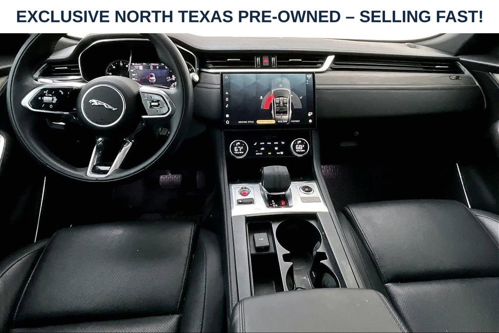 Used 2022 Jaguar F-PACE S AWD/4WD image 19