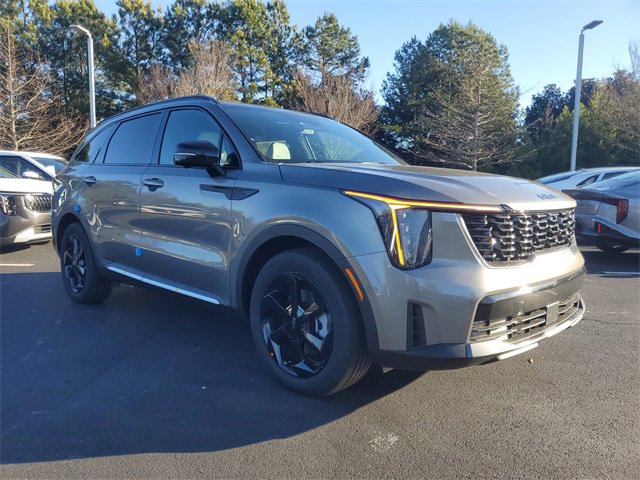 New 2026 Kia Sorento SX Prestige image 3