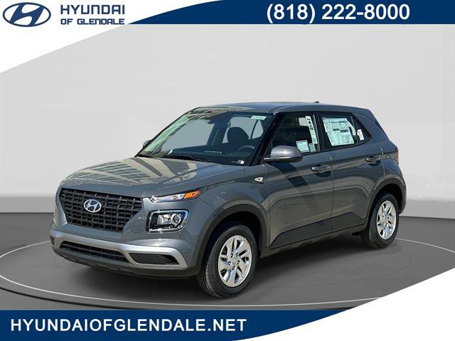 New 2026 Hyundai Venue SE