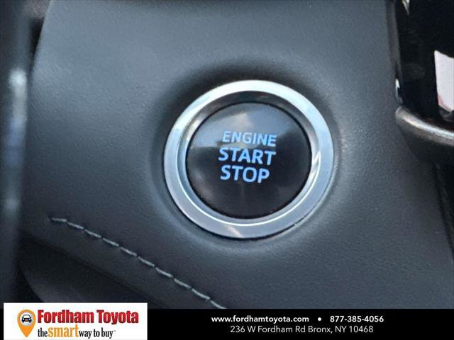 Certified 2021 Toyota Highlander XLE image 27