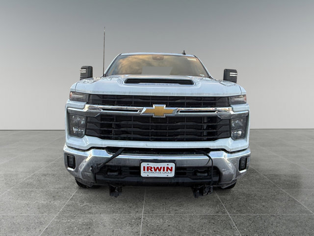 Certified 2025 Chevrolet Silverado 2500 LT w/ Convenience Package image 7