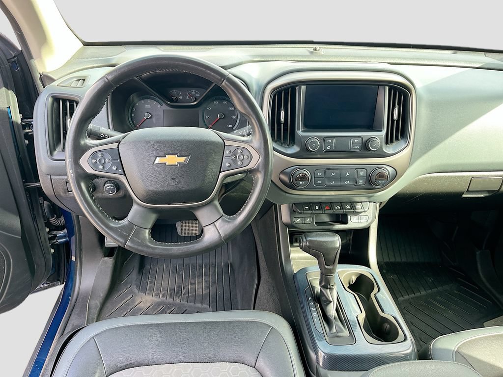Used 2019 Chevrolet Colorado Z71 AWD/4WD image 21
