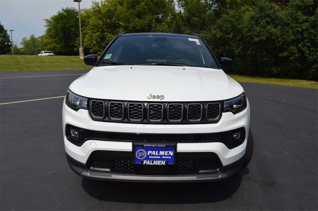 New 2025 Jeep Compass Limited w/ Sun and Sound Group image 2