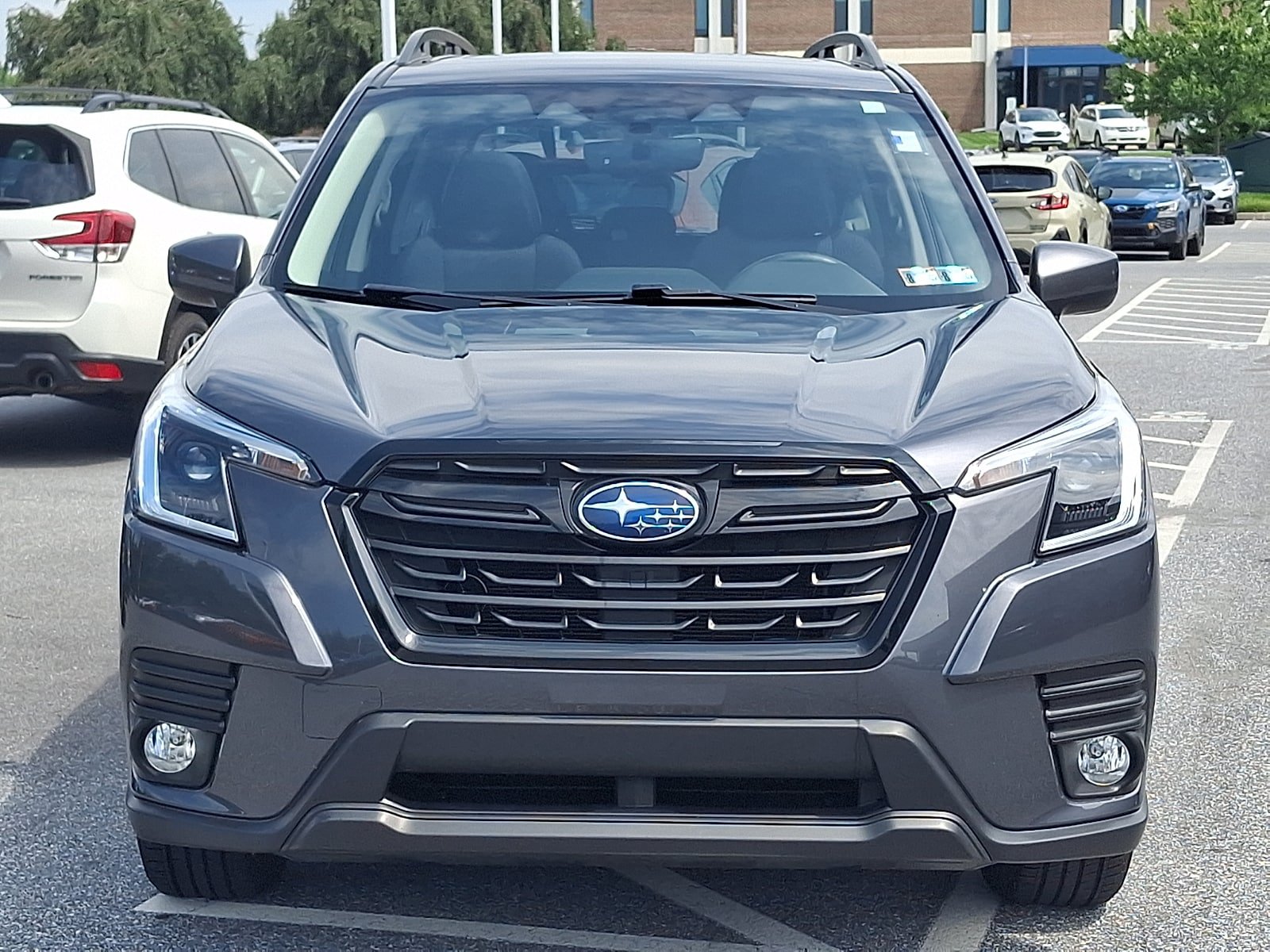 Certified 2023 Subaru Forester Premium AWD/4WD video 2