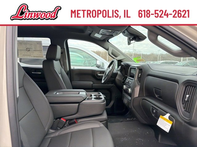 New 2026 GMC Sierra 1500 Pro w/ Graphite Edition image 9