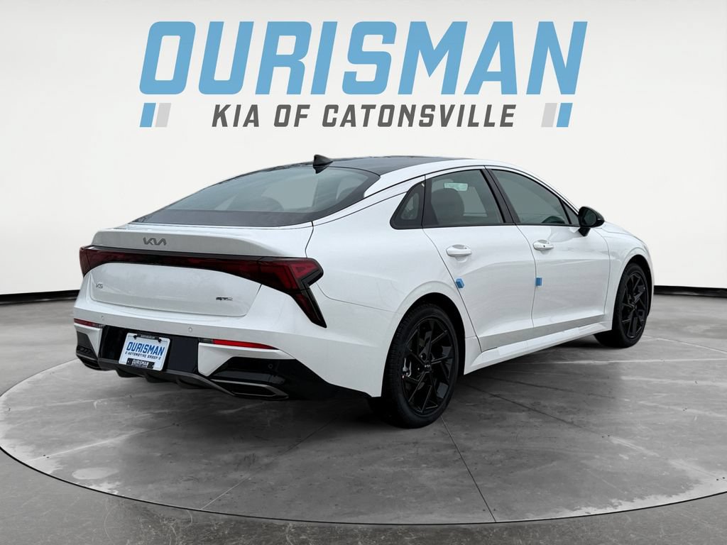 New 2026 Kia K5 GT-Line w/ GT-Line Premium Package AWD/4WD image 6