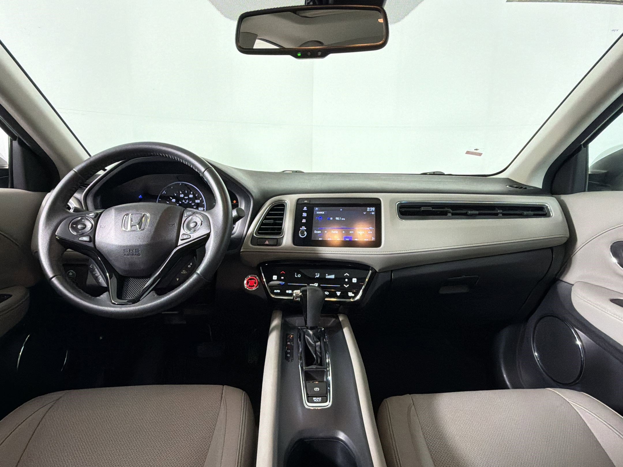 Used 2021 Honda HR-V EX-L image 14