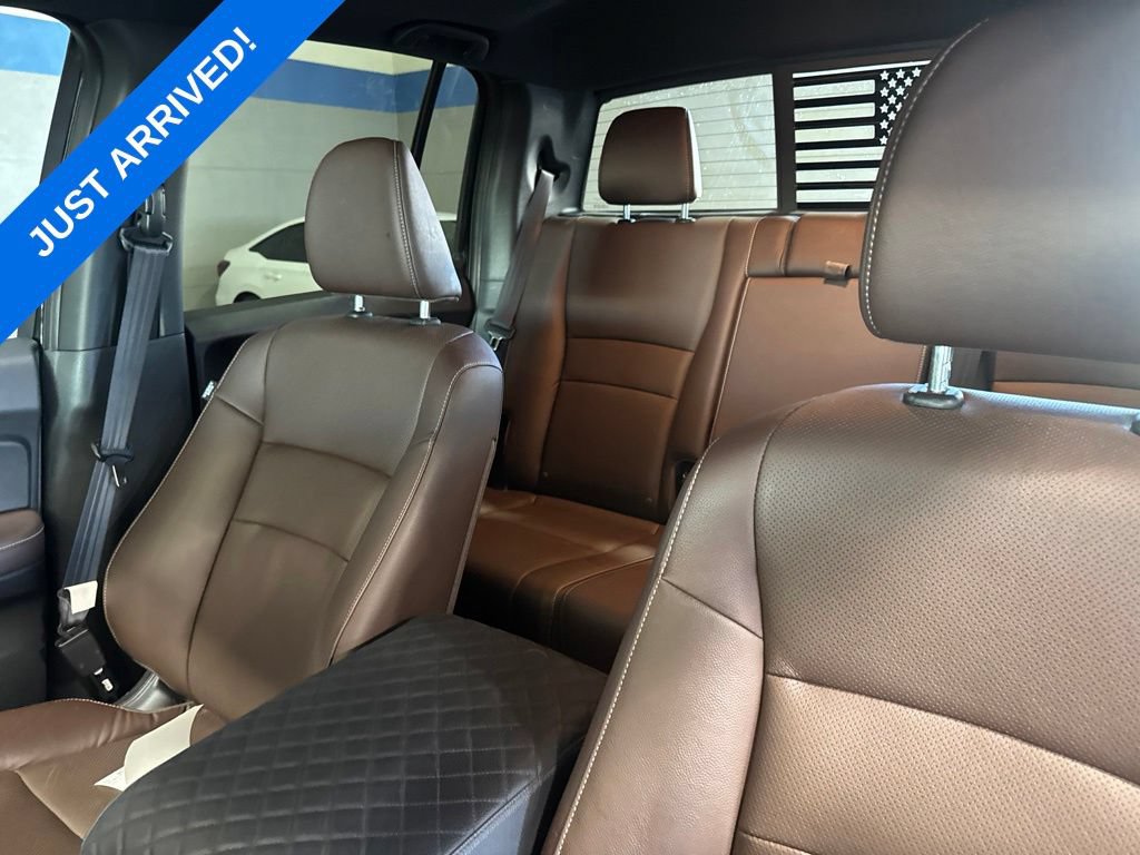 Used 2025 Honda Ridgeline RTL+ image 5