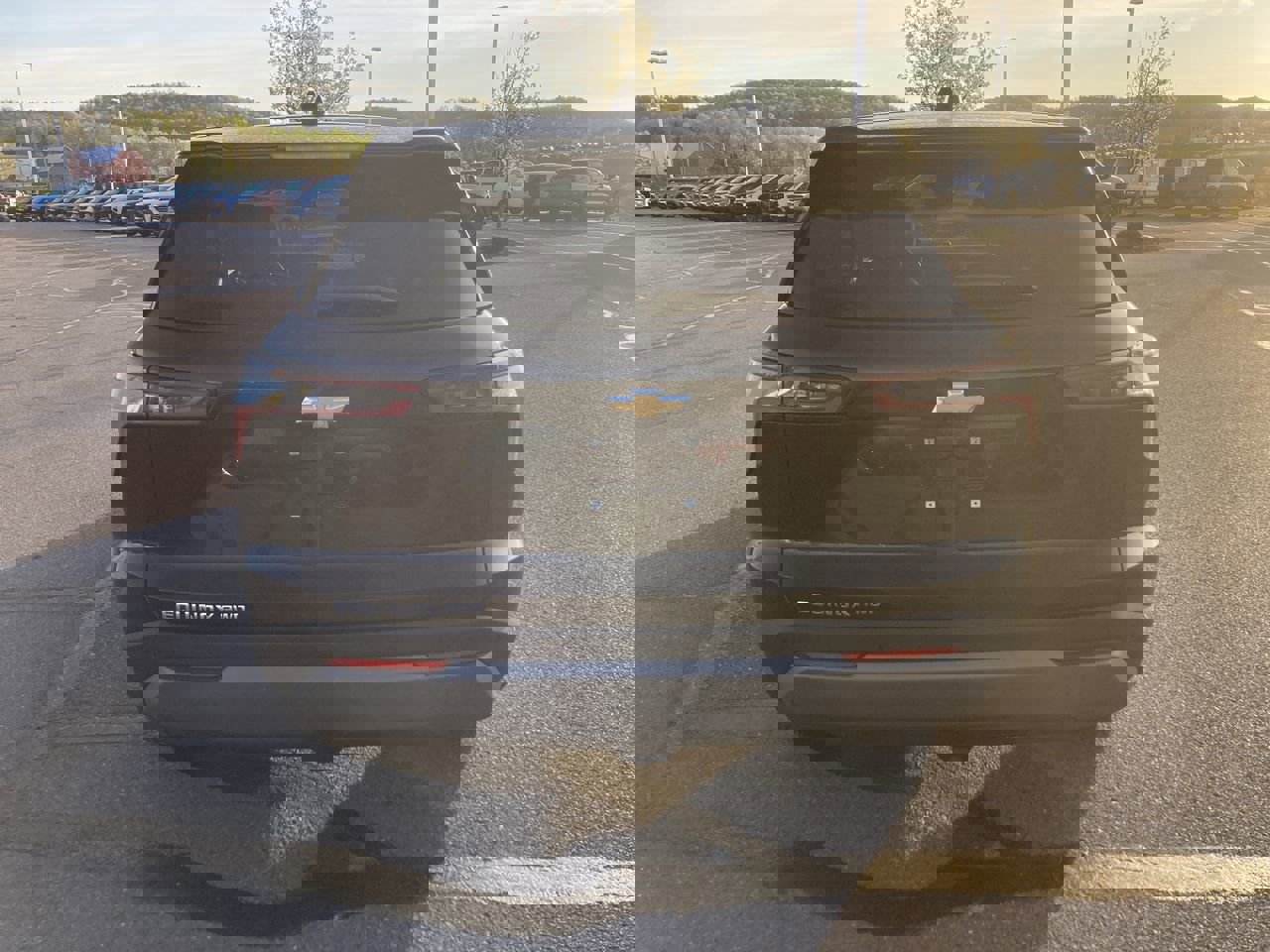 Used 2026 Chevrolet Equinox LT AWD/4WD image 6