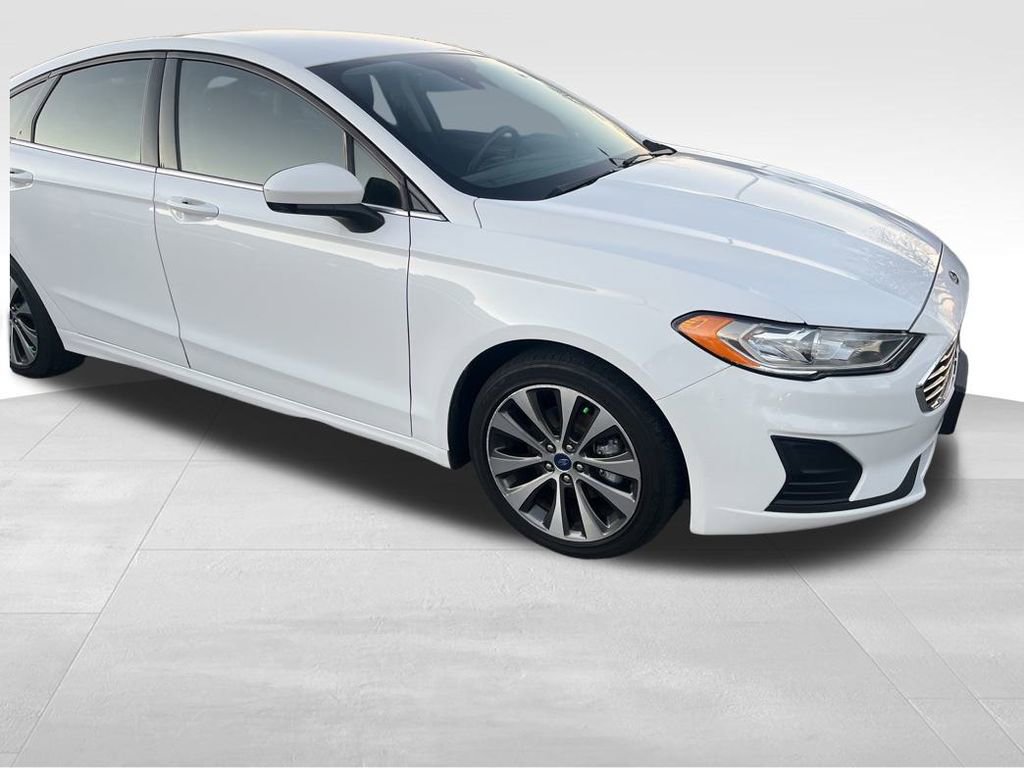 Used 2020 Ford Fusion SE image 8