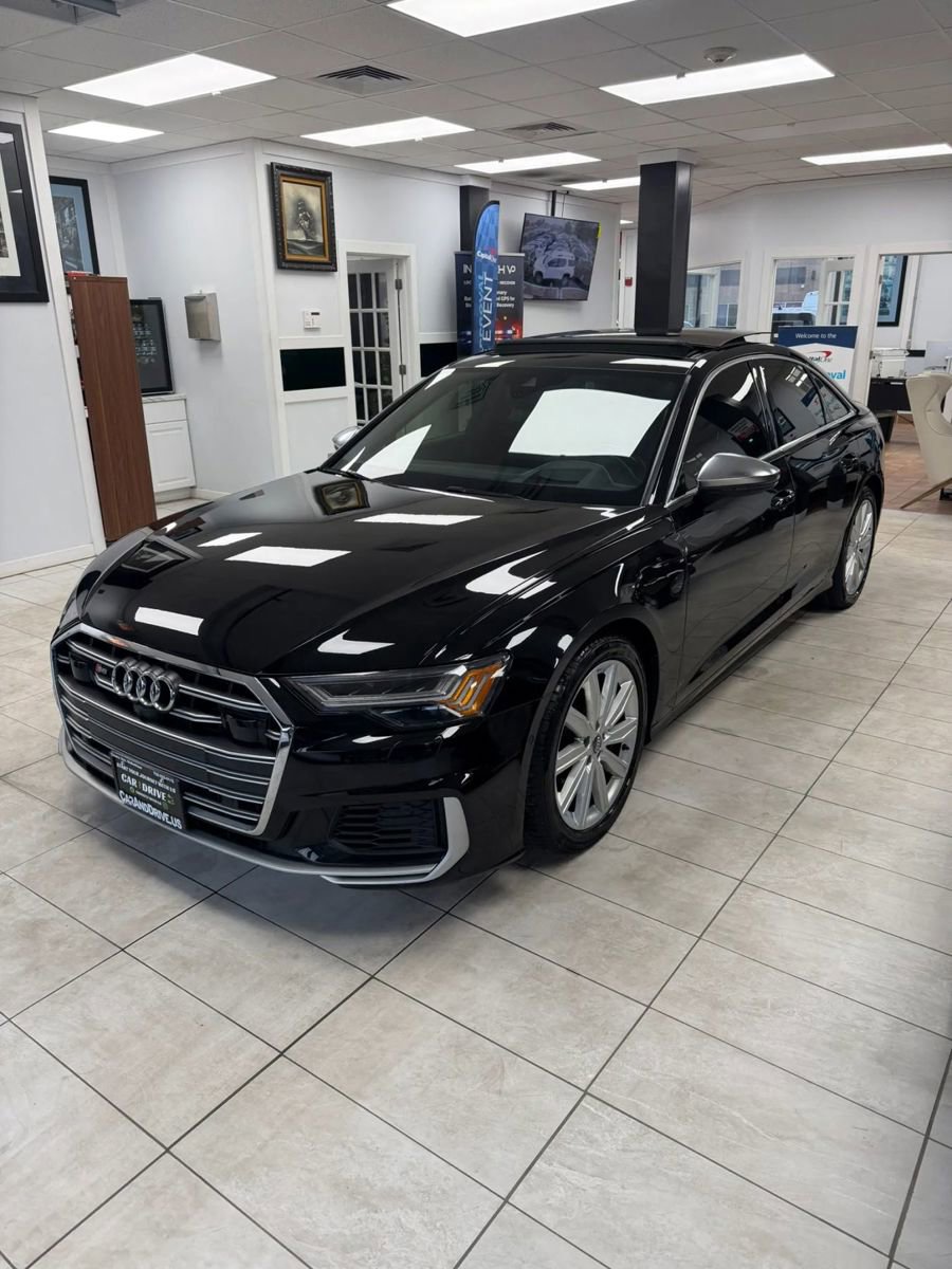 Used 2020 Audi S6 Prestige w/ Prestige Package AWD/4WD image 1