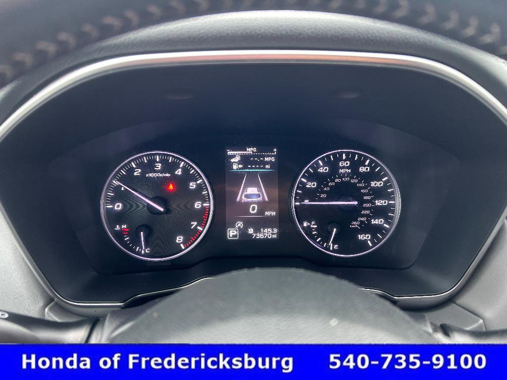 Used 2020 Subaru Outback Onyx Edition XT image 16