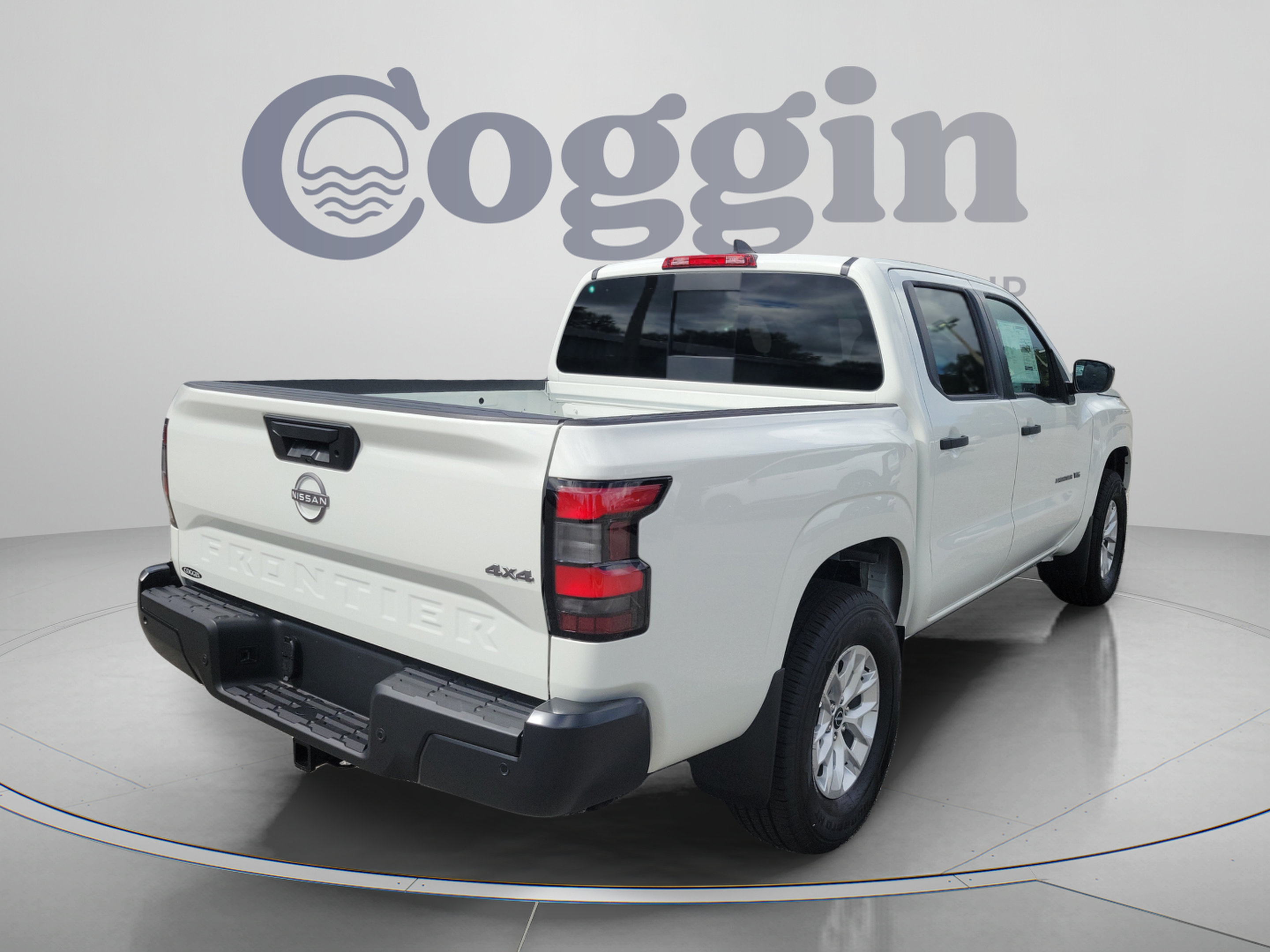New 2027 Nissan Frontier S w/ Tow Package AWD/4WD image 5