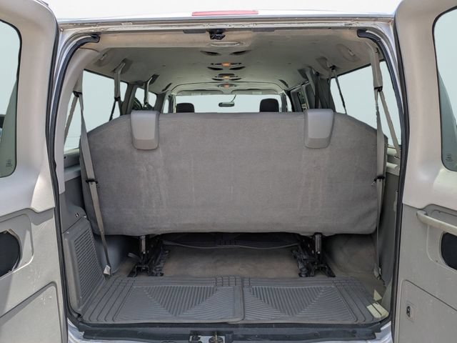 Used 2014 Ford E-350 and Econoline 350 XLT RWD image 13