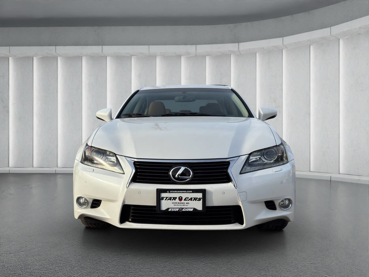 Used 2015 Lexus GS 350 AWD w/ Premium Package image 8