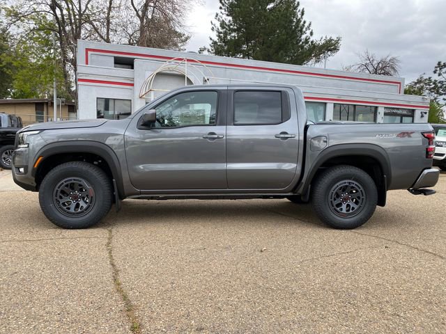 New 2026 Nissan Frontier PRO-4X AWD/4WD image 2