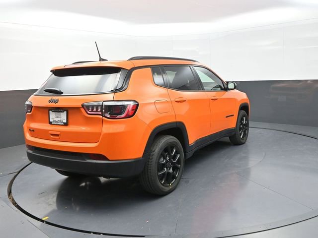 New 2026 Jeep Compass Latitude image 10