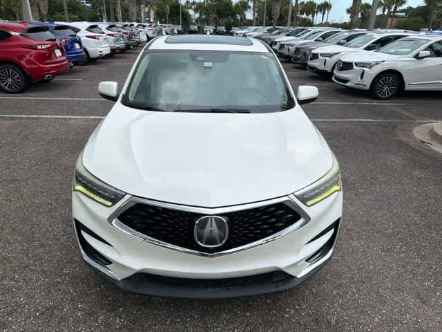 Used 2019 Acura RDX FWD w/ Advance Package image 7