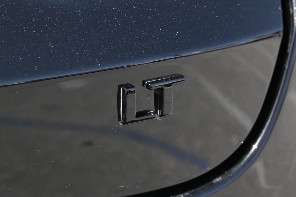 New 2026 Chevrolet Trax LT w/ LPO, Blackout Package FWD image 13