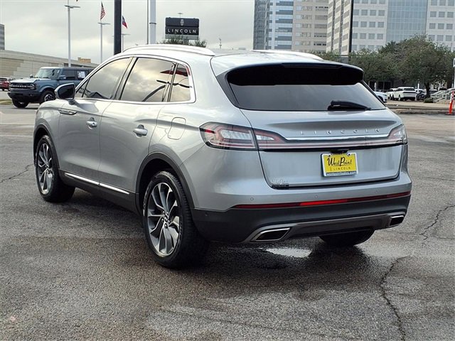 Certified 2021 Lincoln Nautilus Reserve w/ Equipment Group 201A image 21