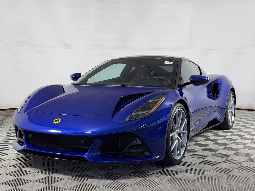 Used 2024 Lotus Emira First Edition
