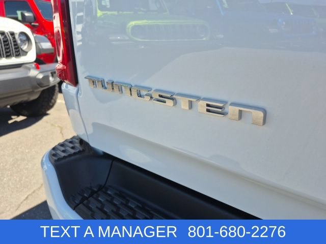 New 2026 RAM 1500 Tungsten w/ Off Road Group AWD/4WD image 15