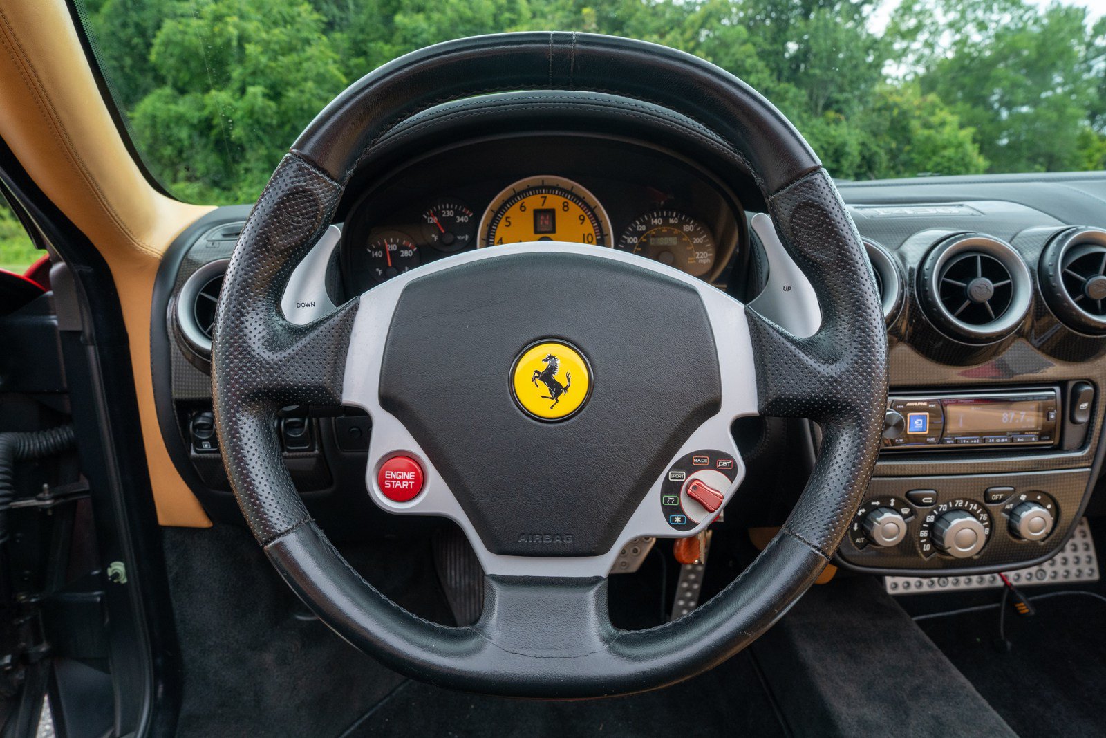 Used 2006 Ferrari F430 Spider RWD image 33