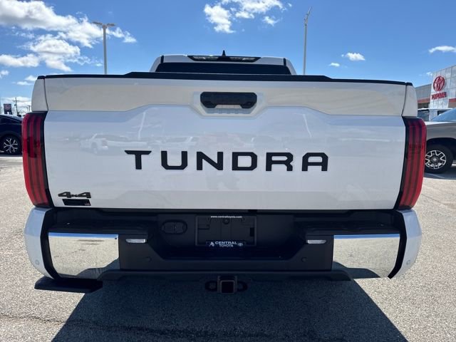 New 2026 Toyota Tundra SR5 image 5