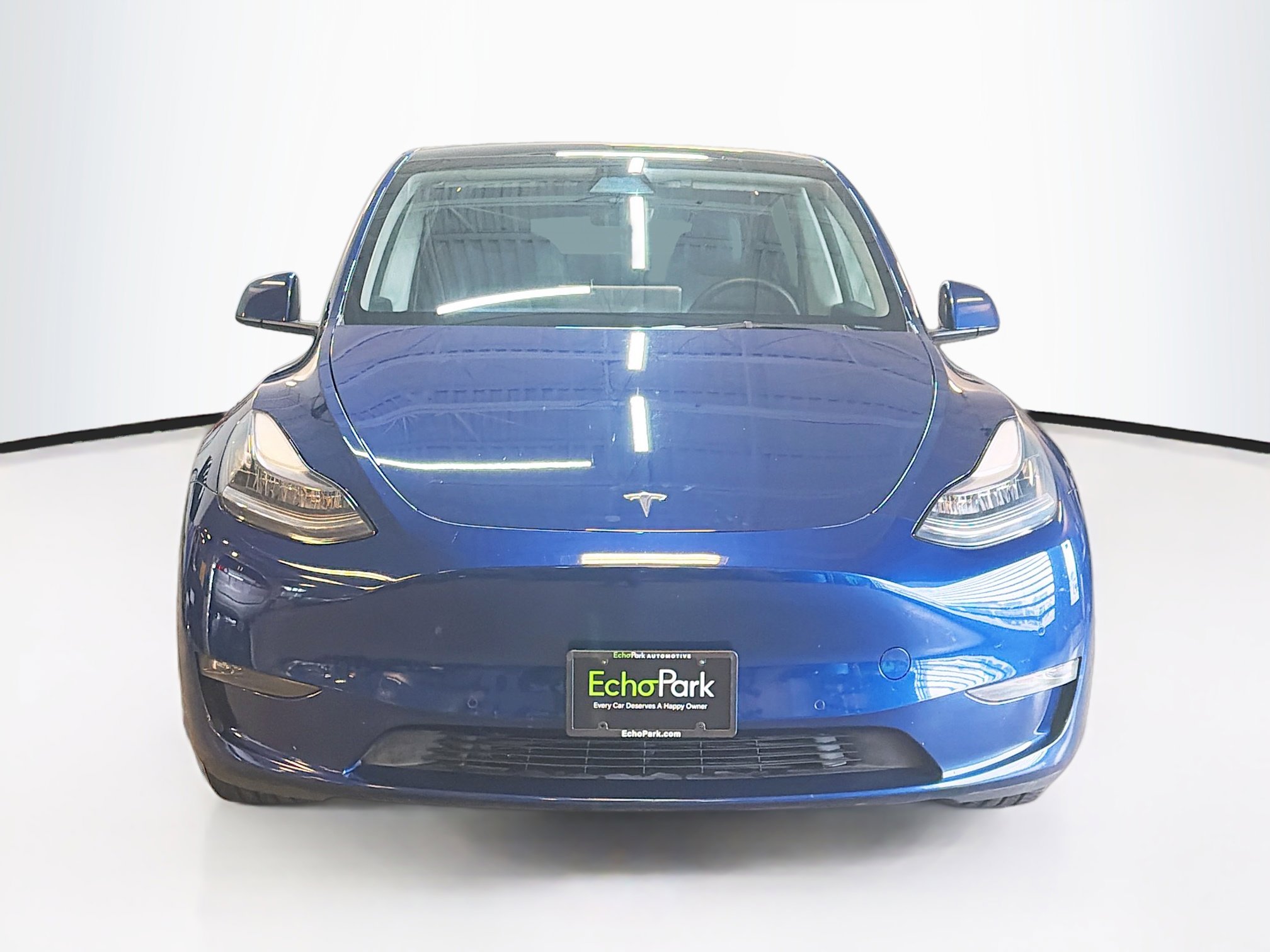 Used 2021 Tesla Model Y Long Range image 2