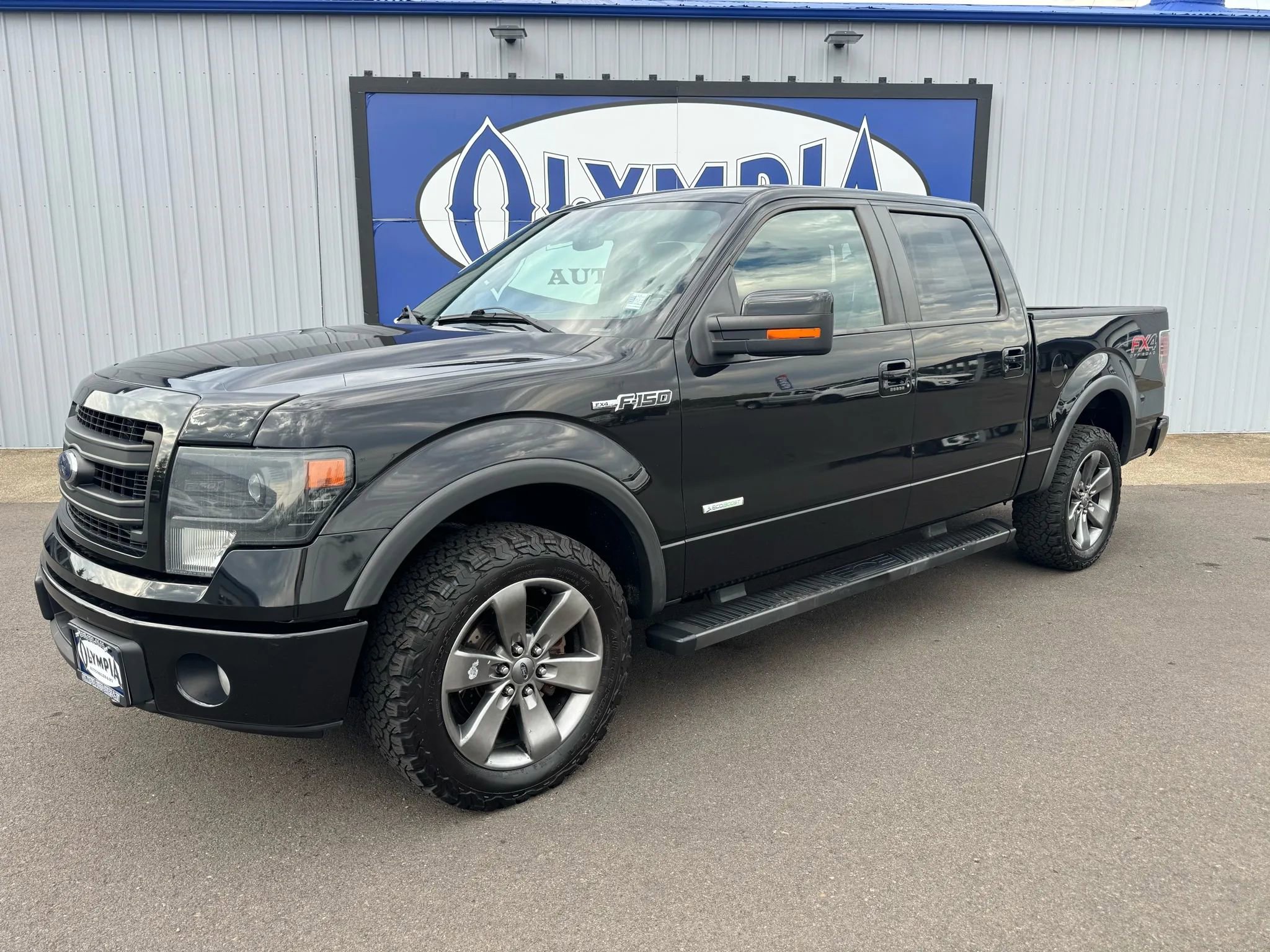 Used 2014 Ford F150 FX4 w/ Equipment Group 402A Luxury